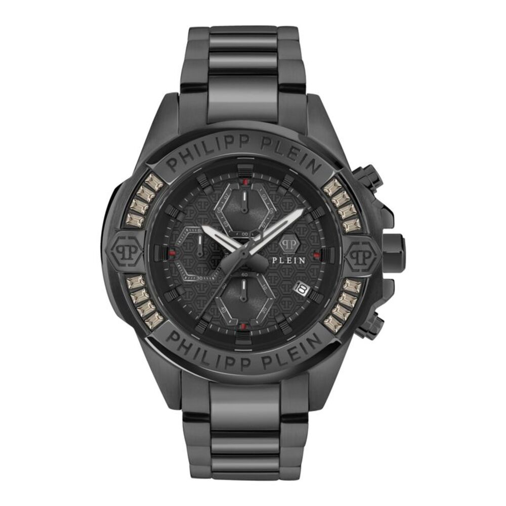 The $kull Chrono Bracelet Watch